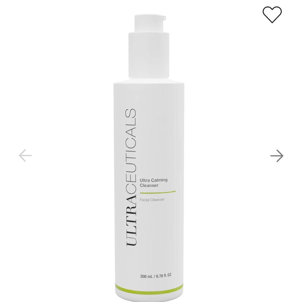 Ultraceuticals Calming cleanser - new